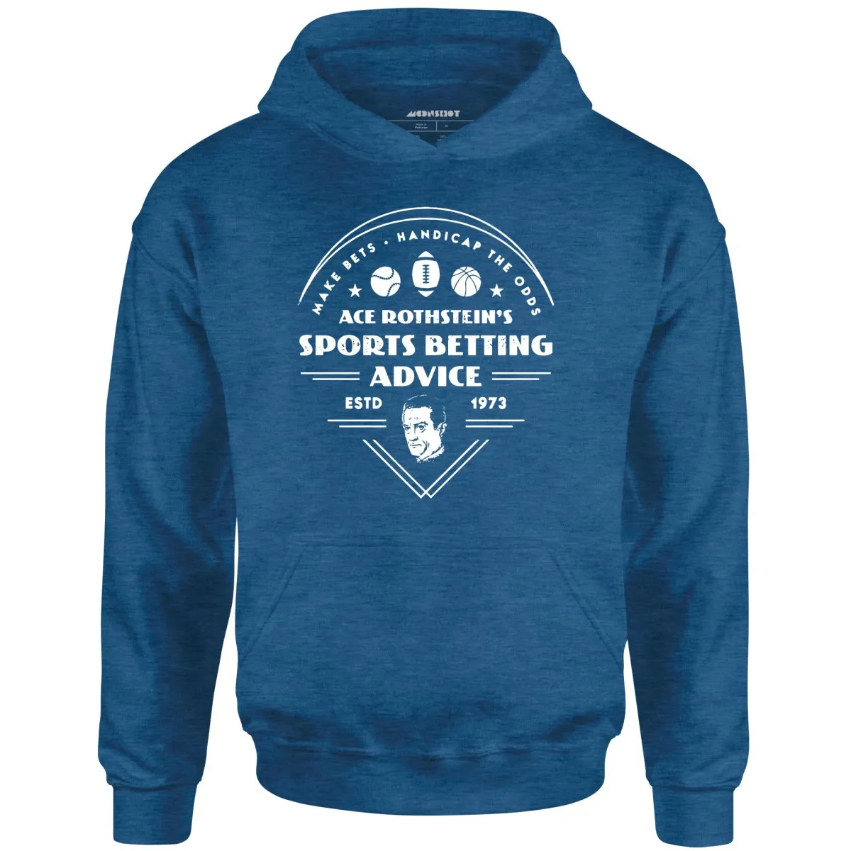 Ace Rothstein's Sports Betting Advice - Unisex Hoodie