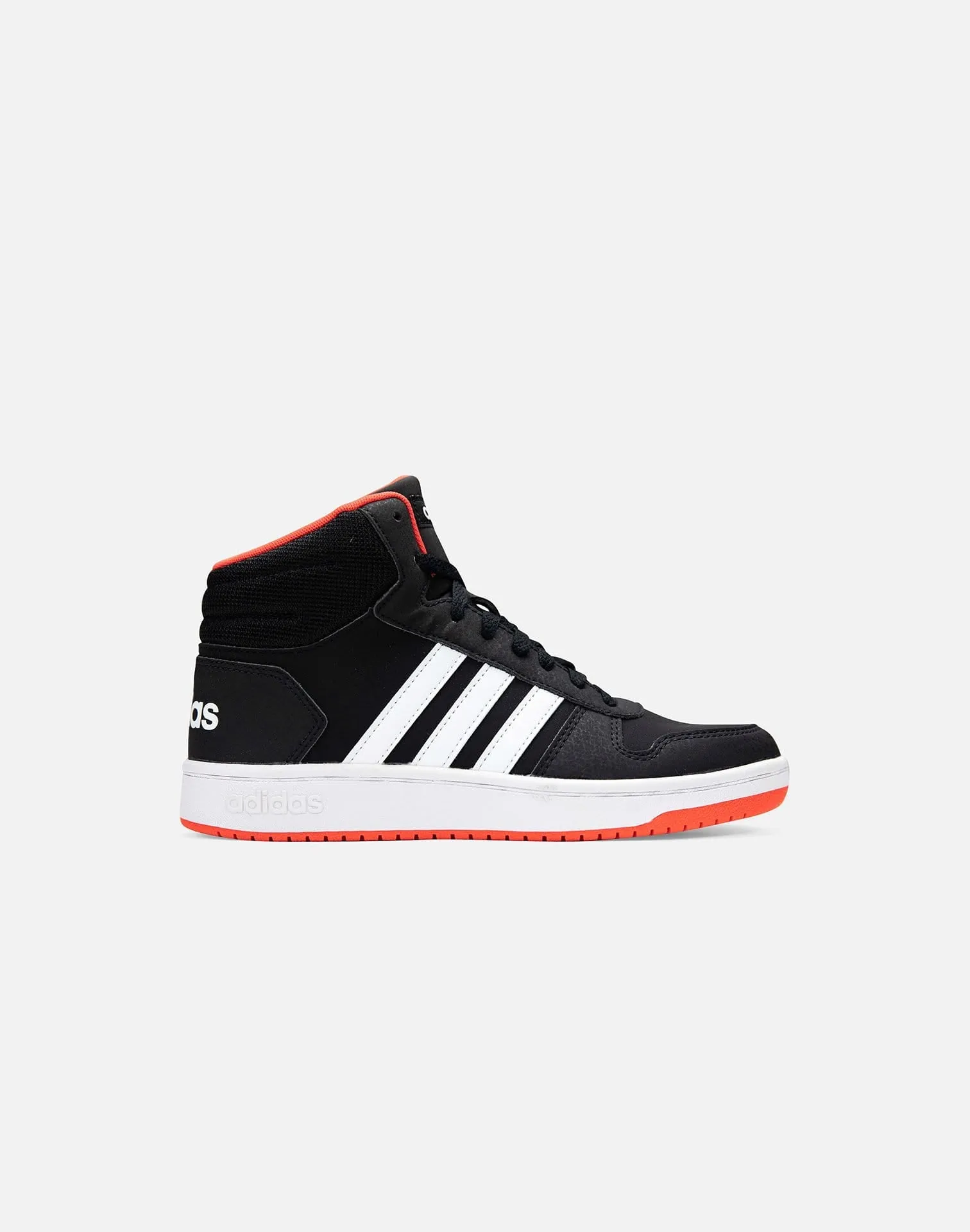 Adidas Hoops Mid 2.0 Grade-School