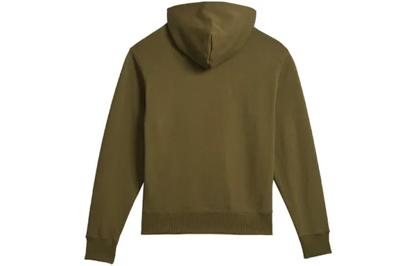 adidas originals x Pharrell Williams Sports Unisex Olive-Green sweatshirt, green