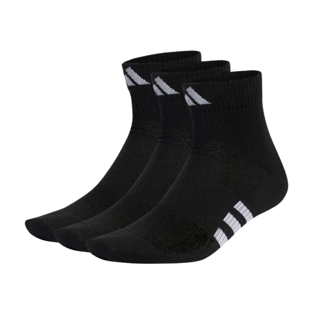 adidas Performance Light Mid-Cut 3Pairs Unisex Socks