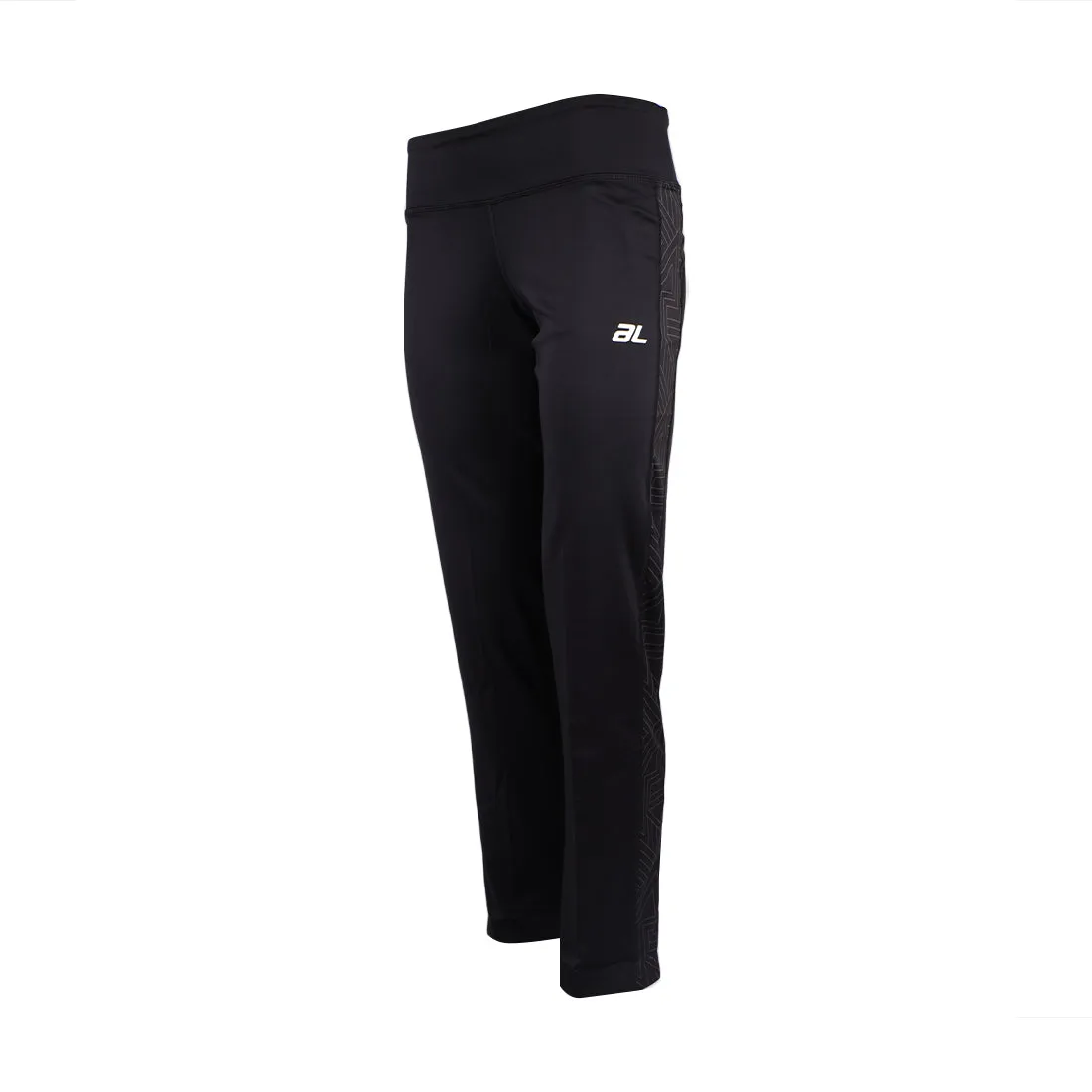 AL Neue Geo11 Women's Yoga Pants Black