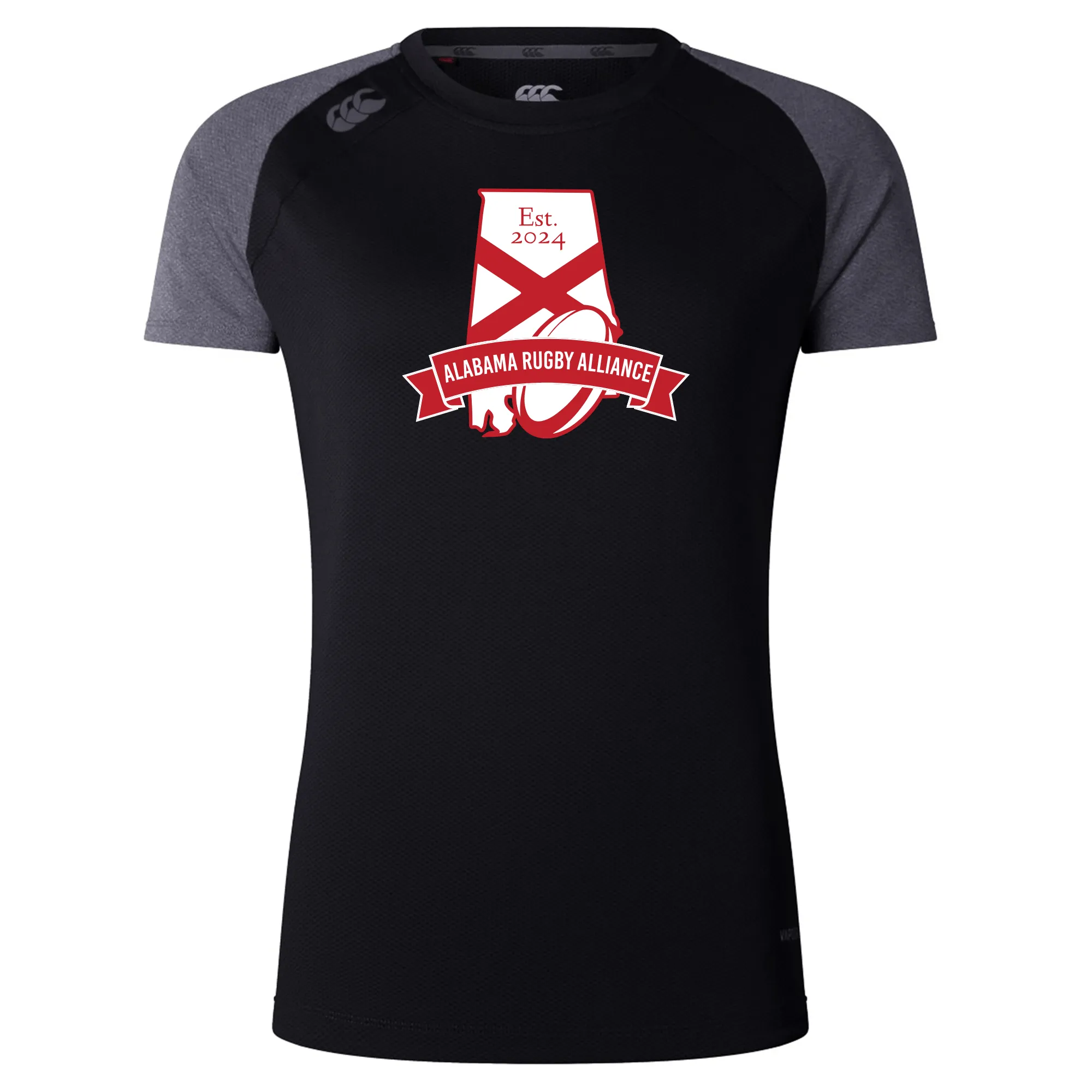 Alabama Rugby Alliance Women's Elite Training Tee by Canterbury