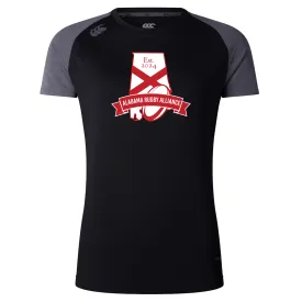 Alabama Rugby Alliance Women's Elite Training Tee by Canterbury