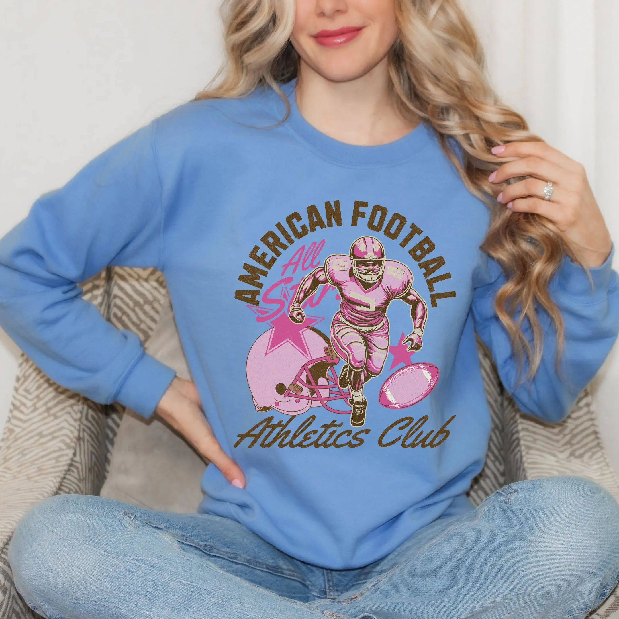 American Football Athletics Club | Sweatshirt