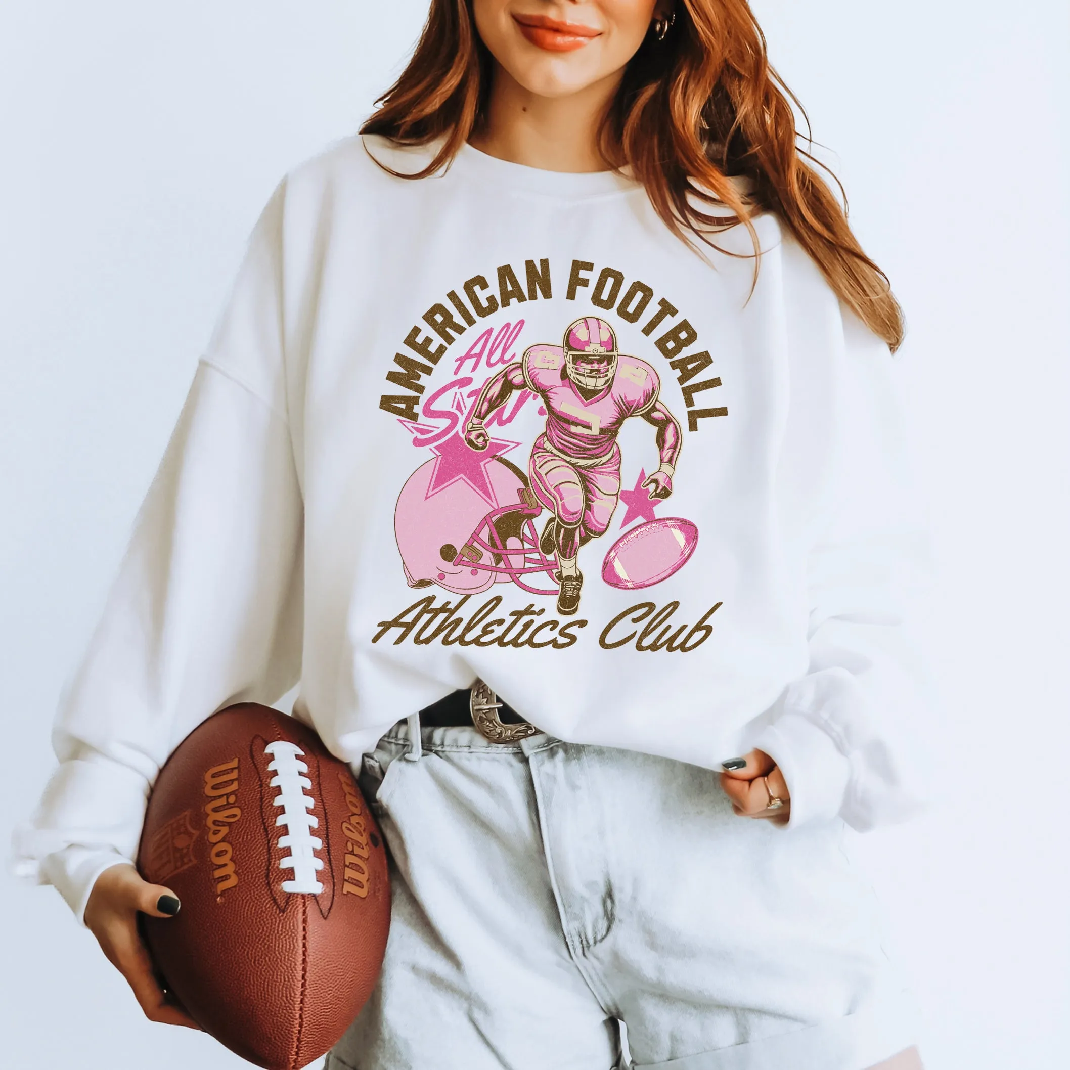 American Football Athletics Club | Sweatshirt