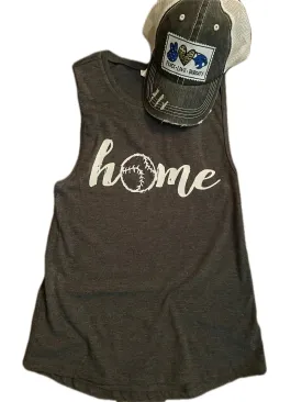 Baseball & Softball HOME Tank