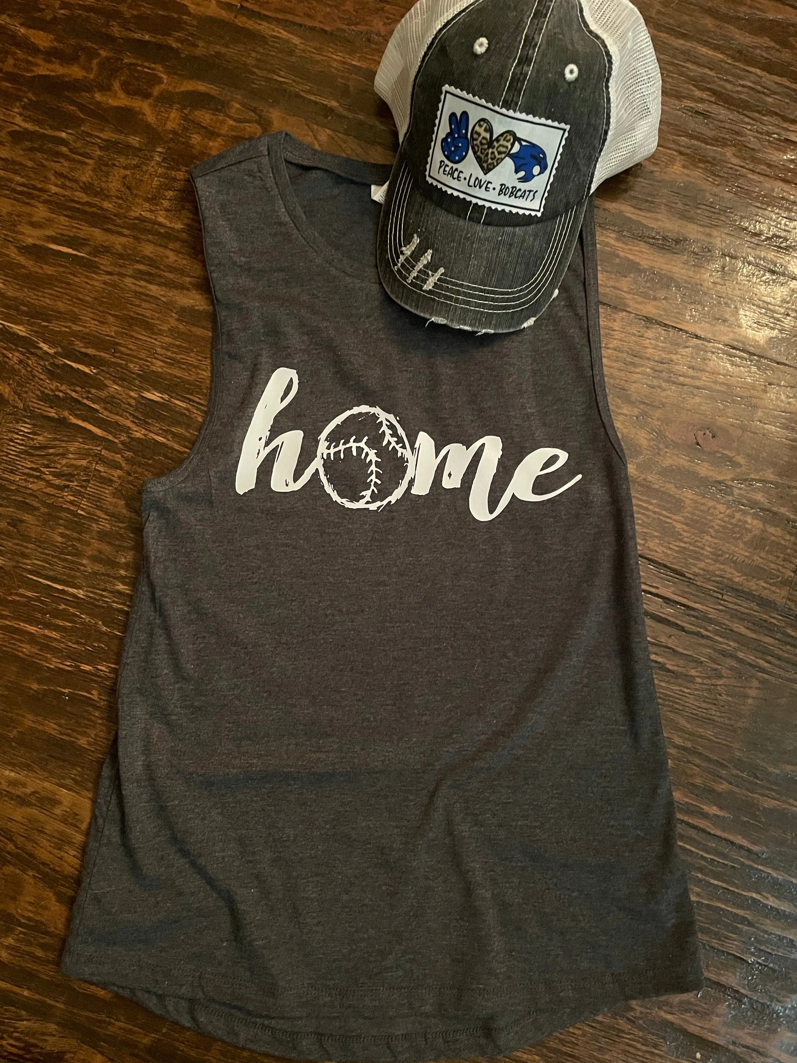 Baseball & Softball HOME Tank