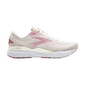 Brooks Women's Ghost 16 B Width Coconut/Zephyr