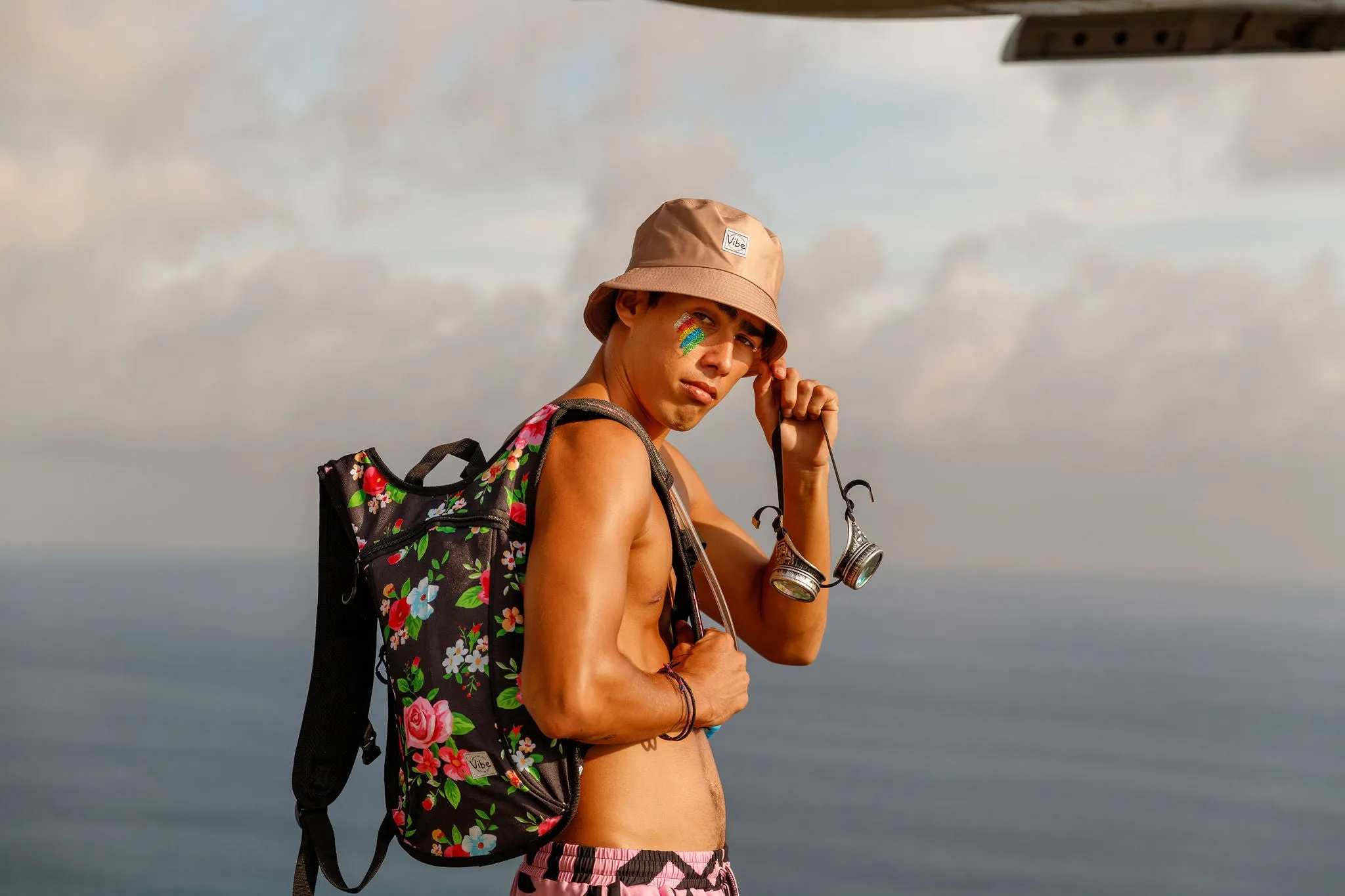 Bucket Hat - Beige