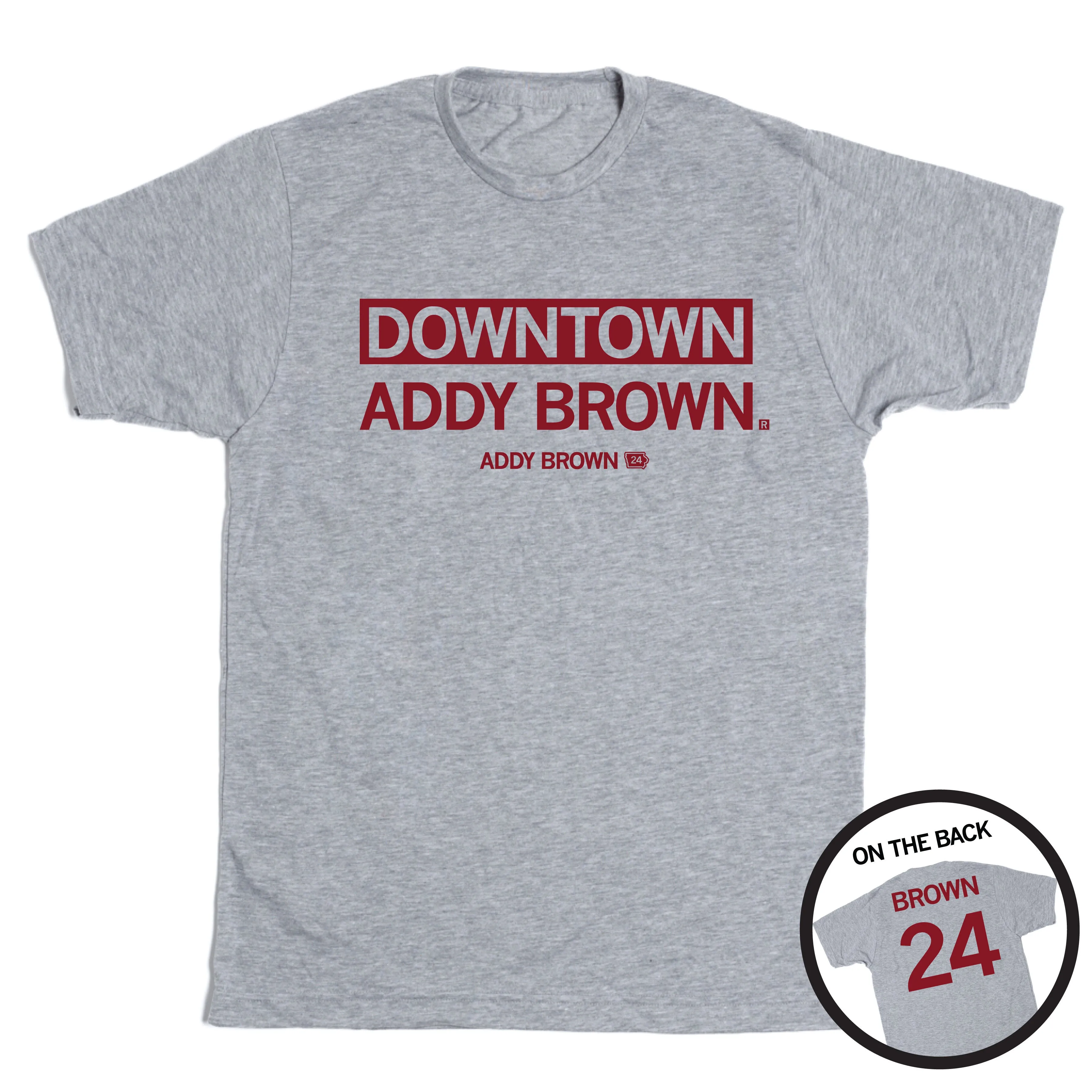 Downtown Addy Brown