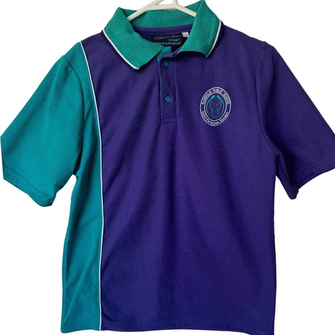 Girls Kindy Pack #4 Polos and Skorts, Sports Uniform, Cap and Jacket