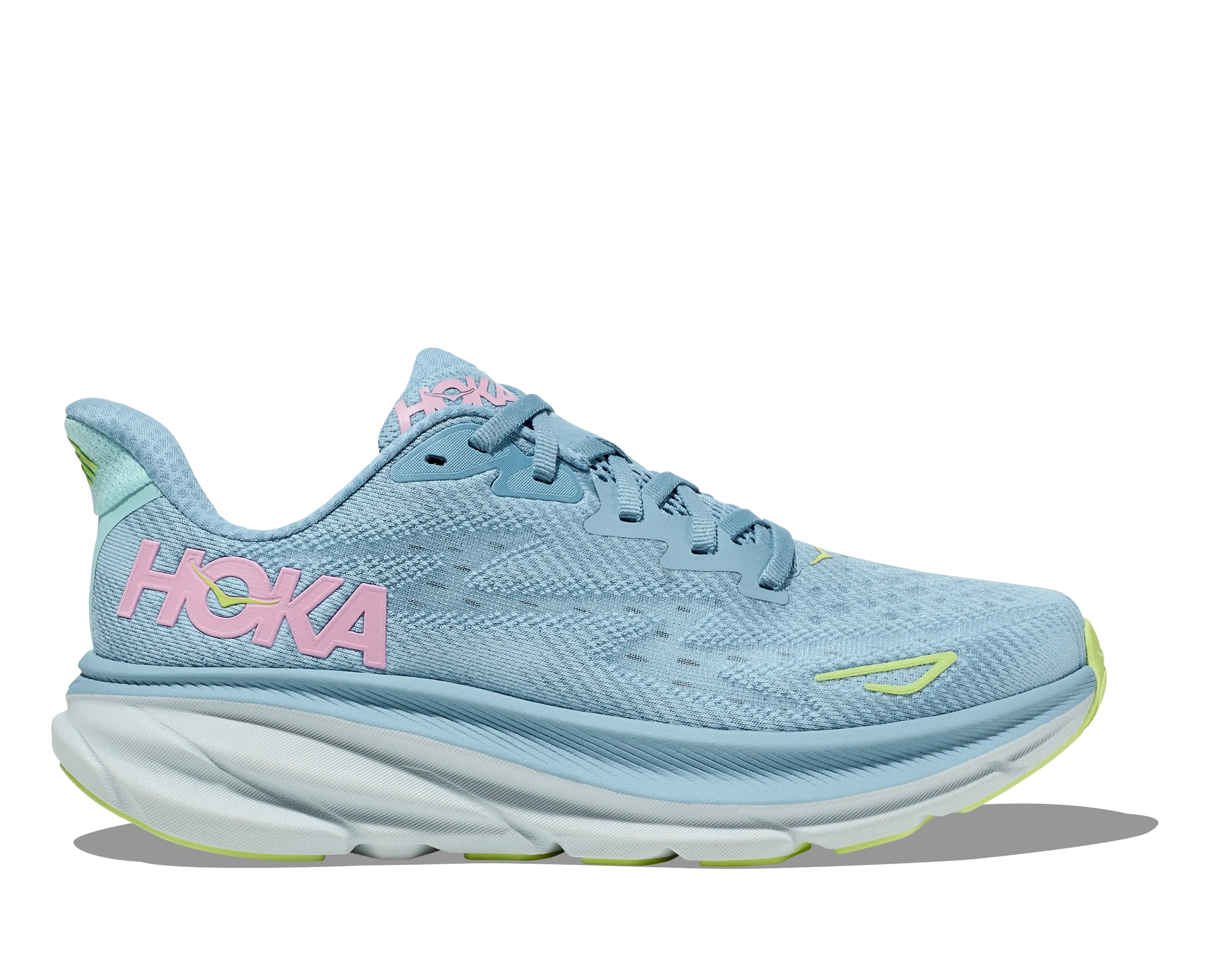 Hoka Women's Clifton 9 Wide (DNK)