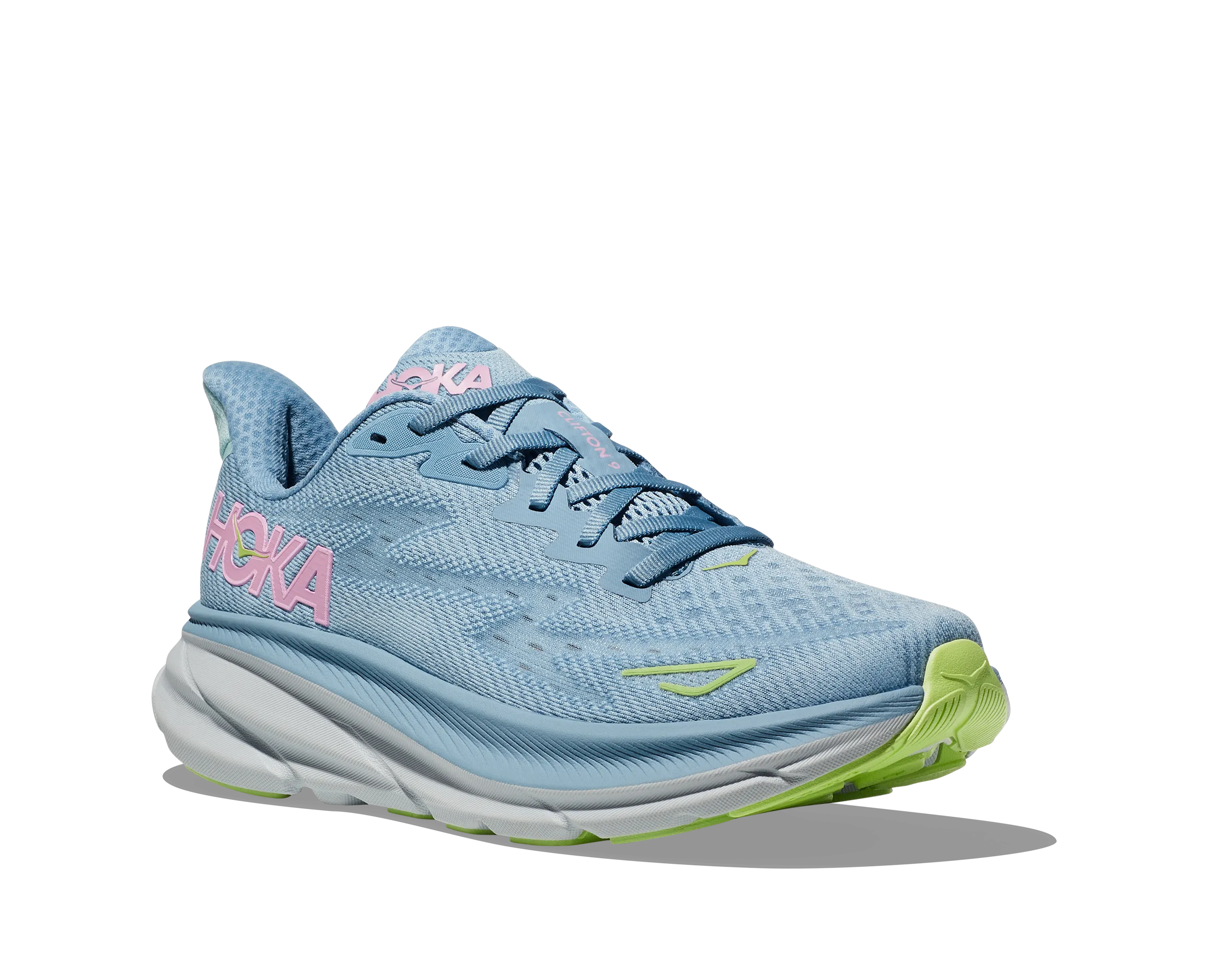 Hoka Women's Clifton 9 Wide (DNK)