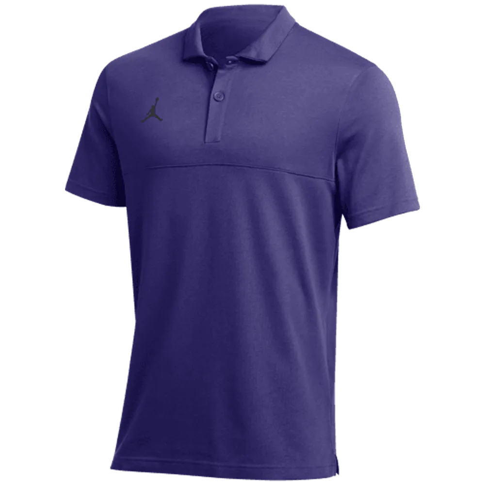 Jordan Men's Team Dri-Fit SS Polo