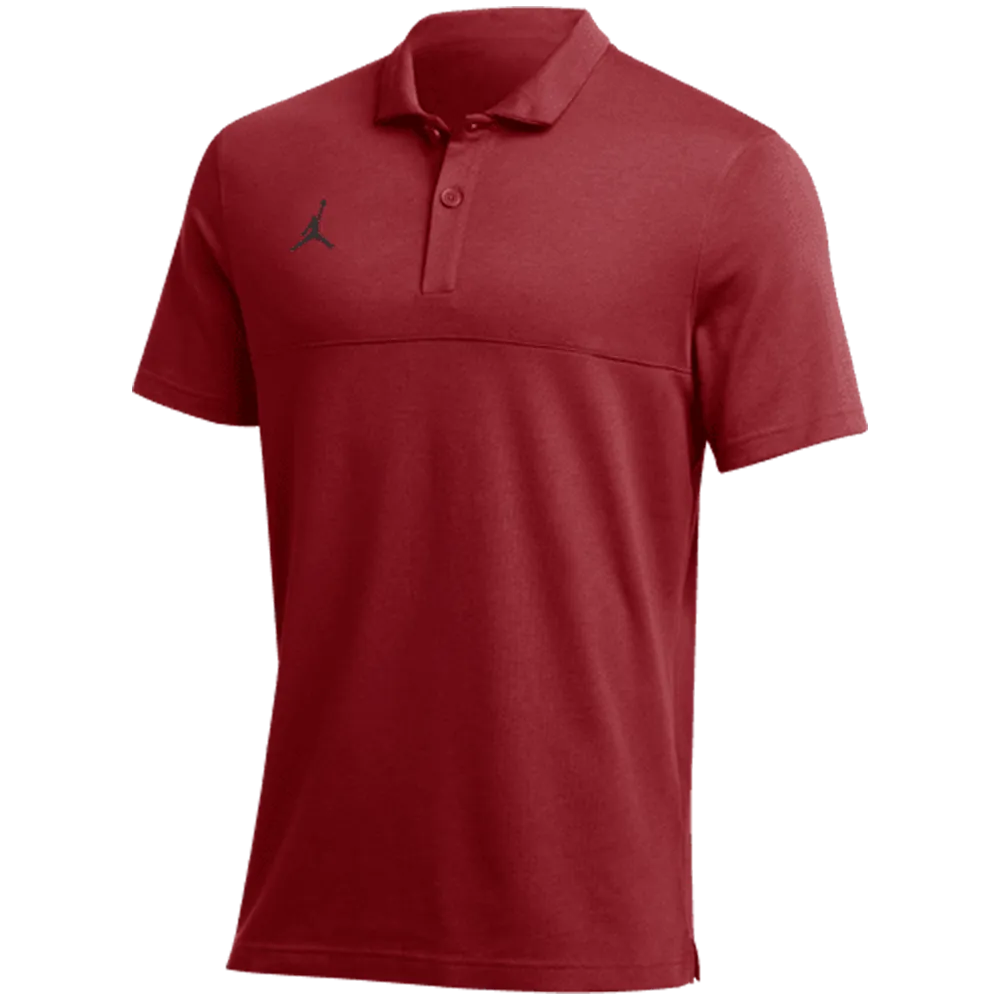 Jordan Men's Team Dri-Fit SS Polo