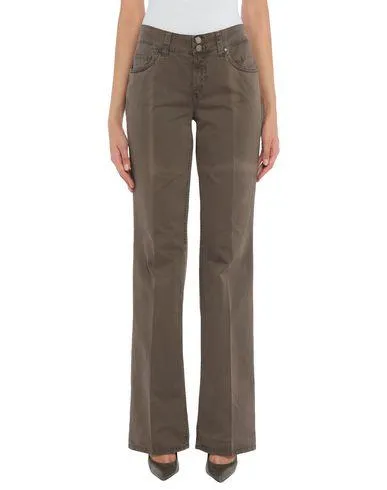 Liu •jo Women Casual trouser Khaki 31 jeans