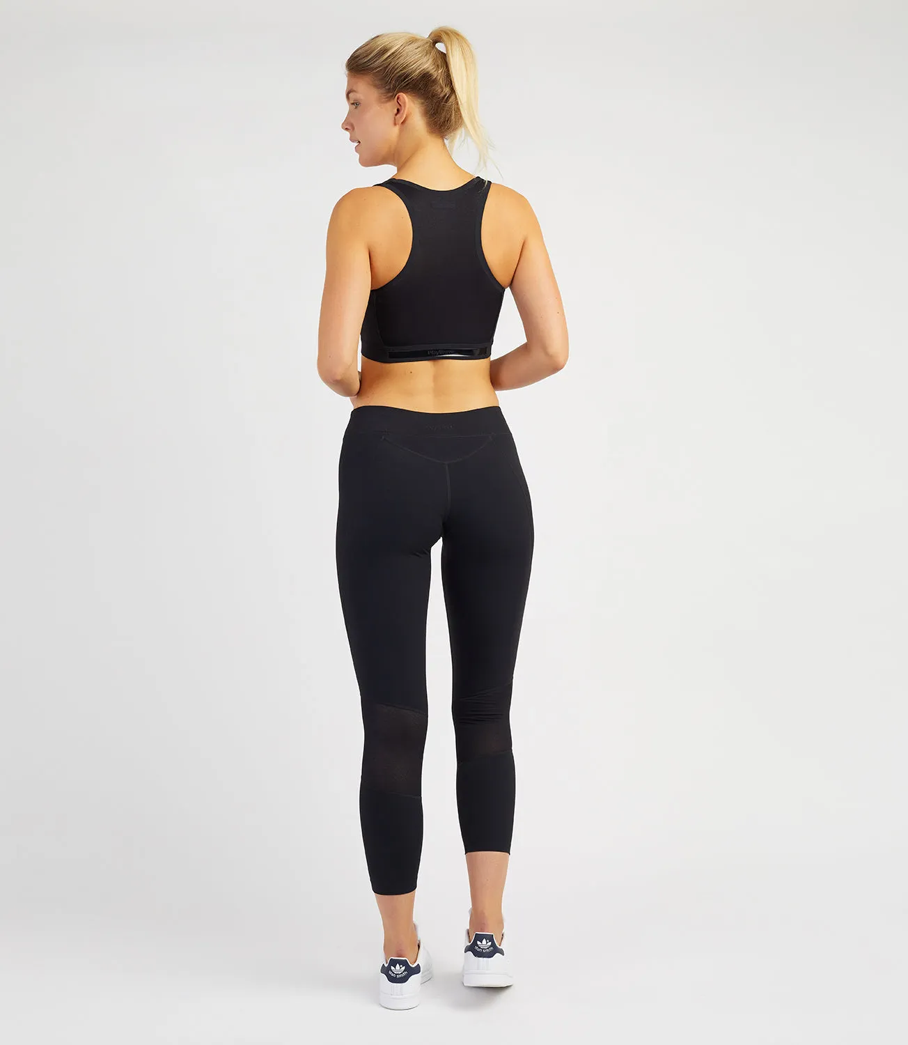 Louise 7/8 Leggings - Black