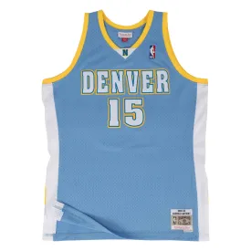 Men's Swingman Jersey Denver Nuggets Road 2003-04 Carmelo Anthony