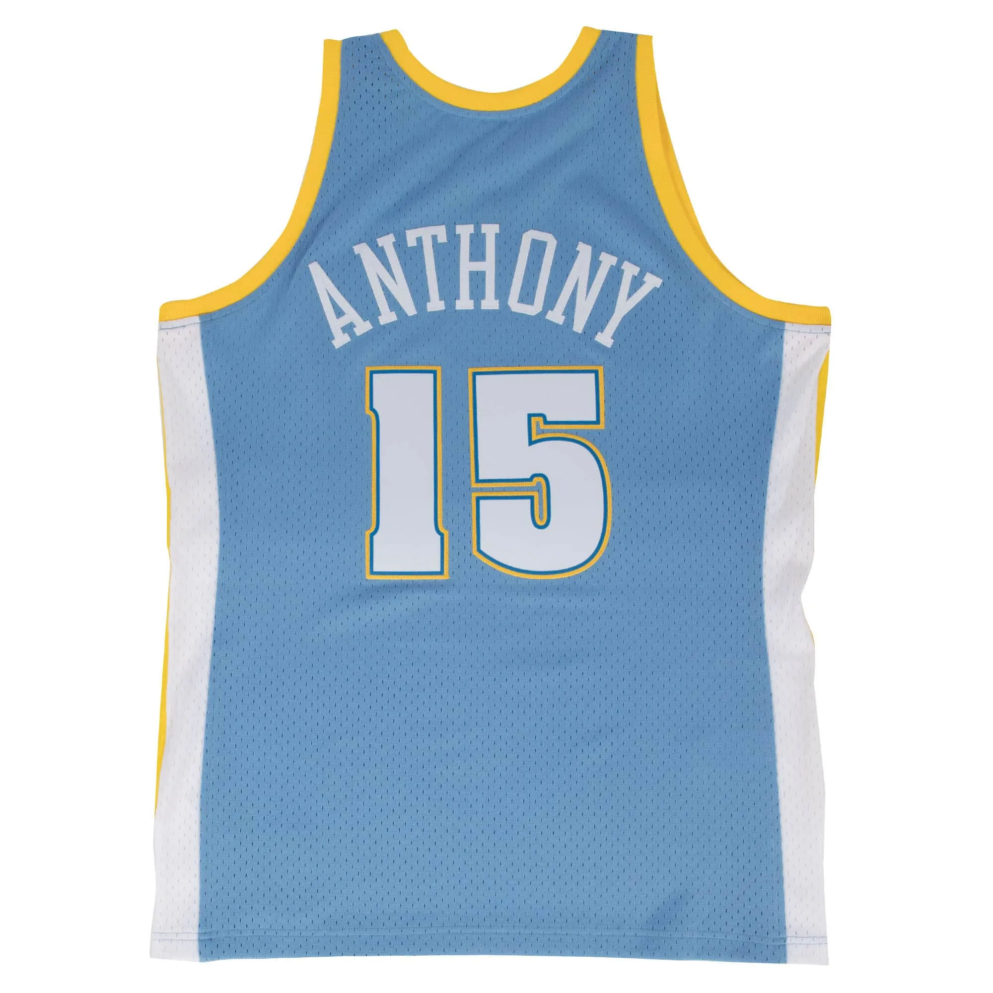 Men's Swingman Jersey Denver Nuggets Road 2003-04 Carmelo Anthony