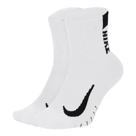 Multiplier Running Ankle Socks (2 Pair) SX7556-100