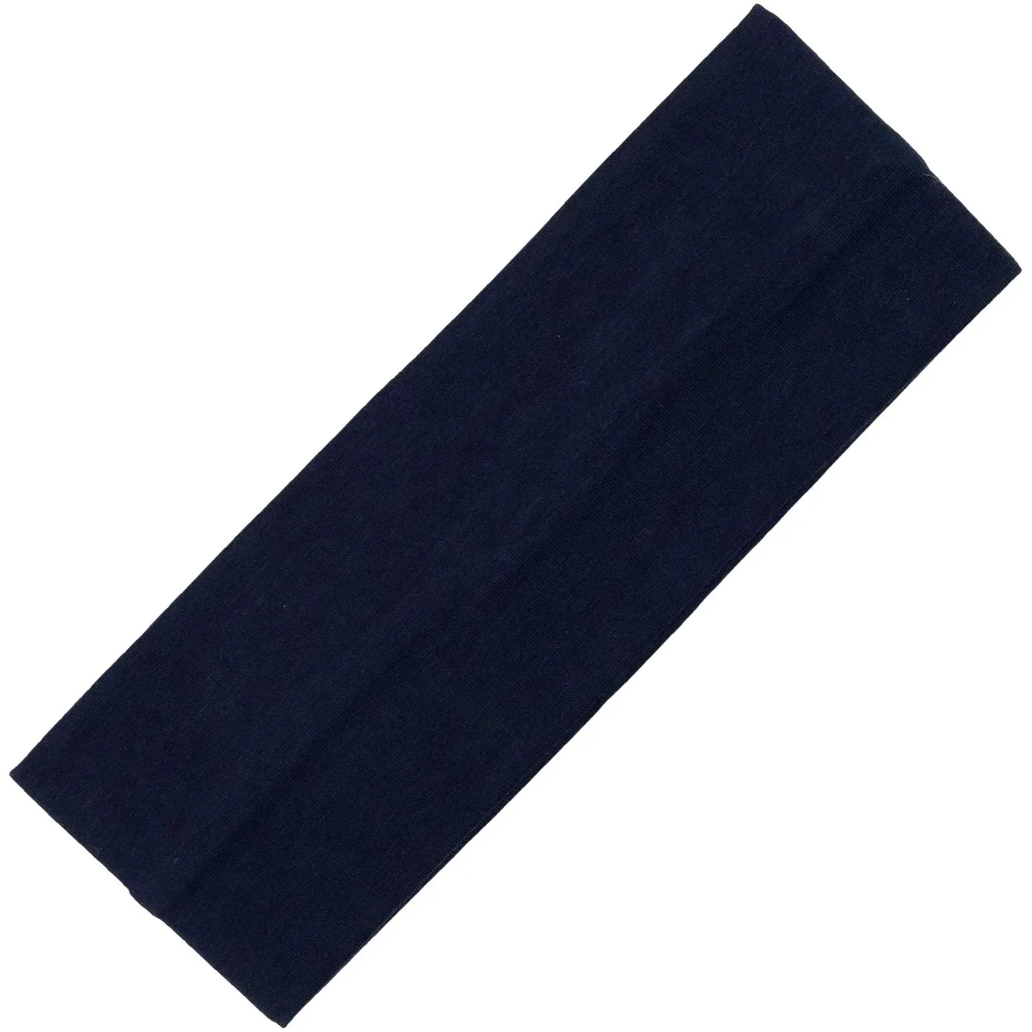 Navy Wide Headband