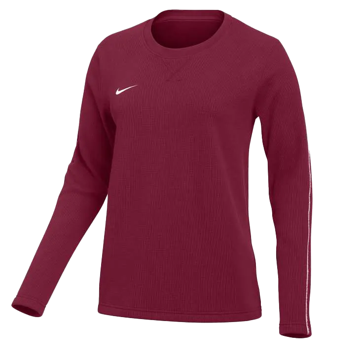 Nike Women's Coaches Crew Top LS