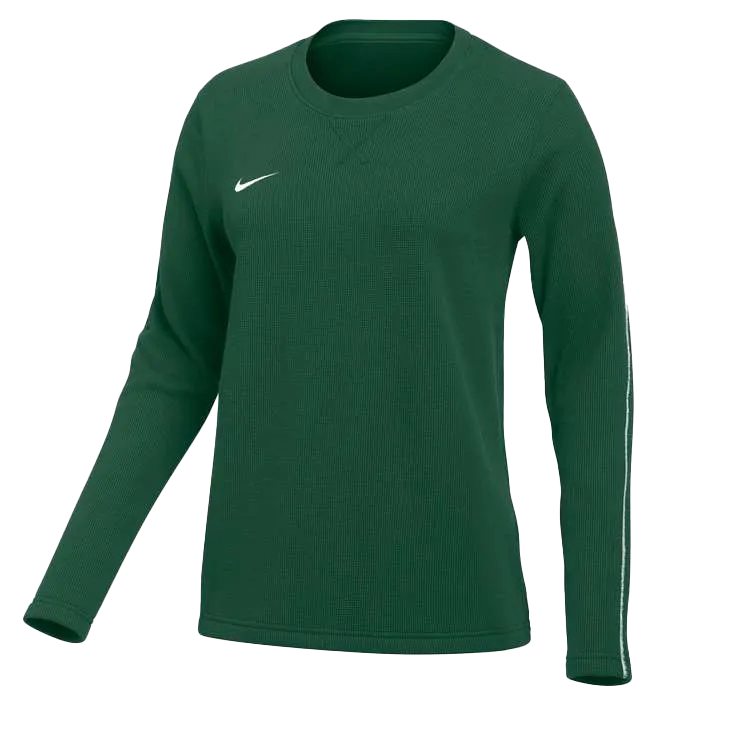 Nike Women's Coaches Crew Top LS