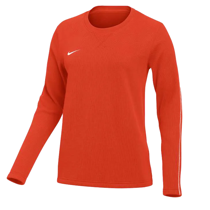 Nike Women's Coaches Crew Top LS