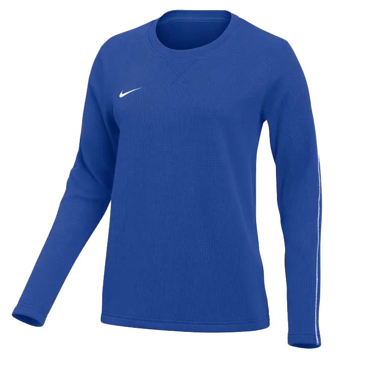 Nike Women's Coaches Crew Top LS