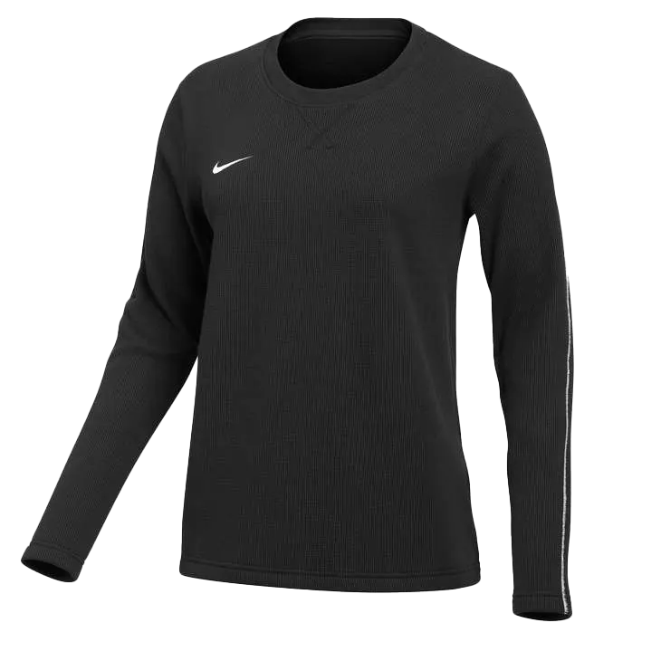 Nike Women's Coaches Crew Top LS