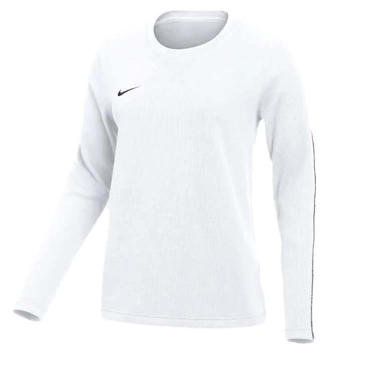 Nike Women's Coaches Crew Top LS