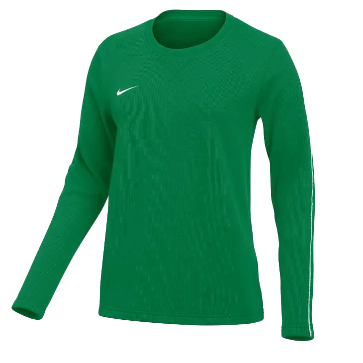 Nike Women's Coaches Crew Top LS