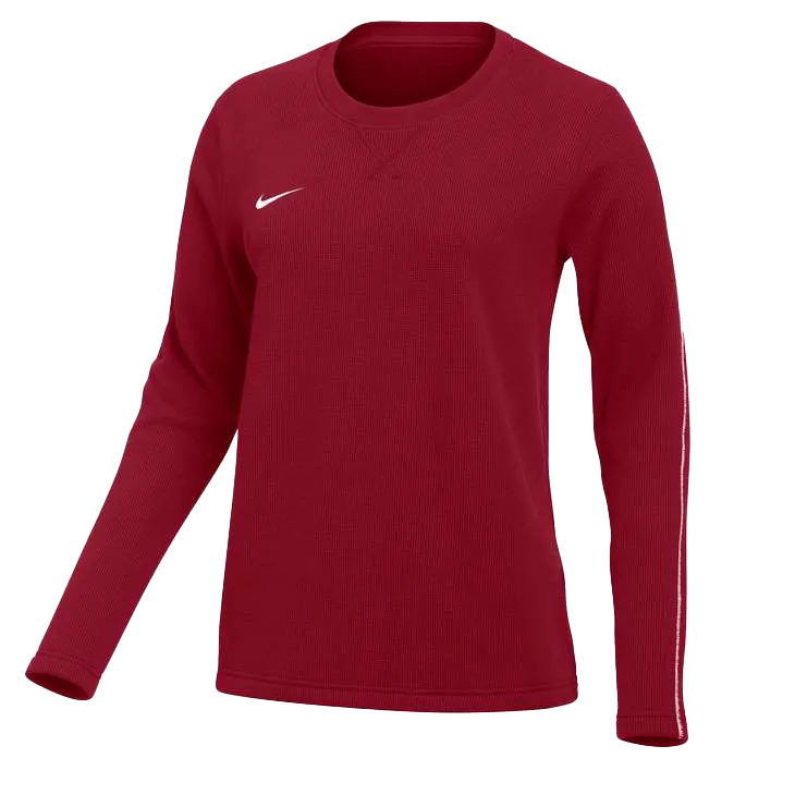 Nike Women's Coaches Crew Top LS