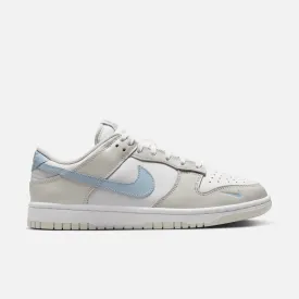 Nike Women's Dunk Low Light Bone Armory Blue