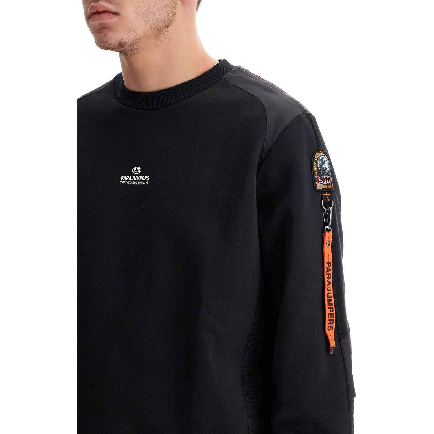 Parajumpers sabre crewneck sweat