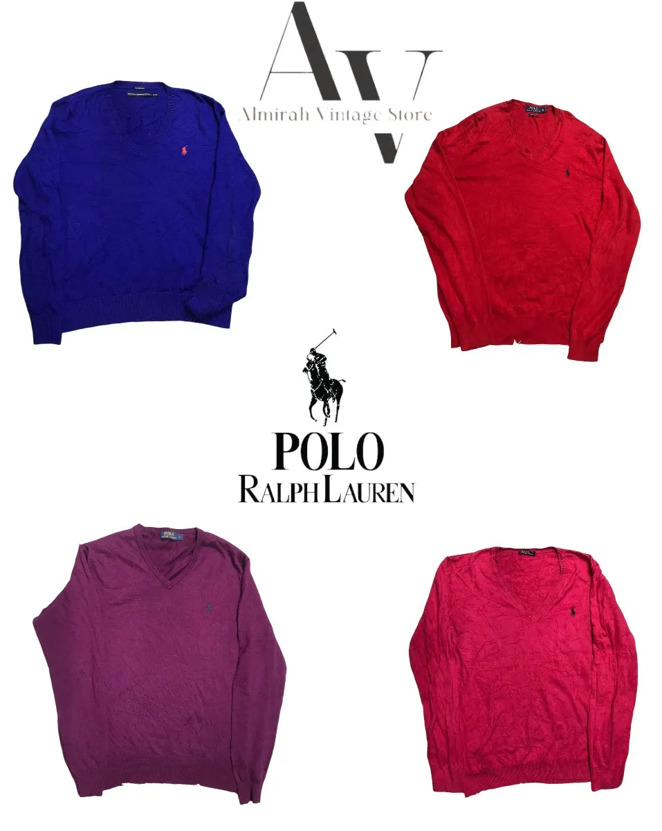 Polo ralph lauren sweatshirts 28 pcs