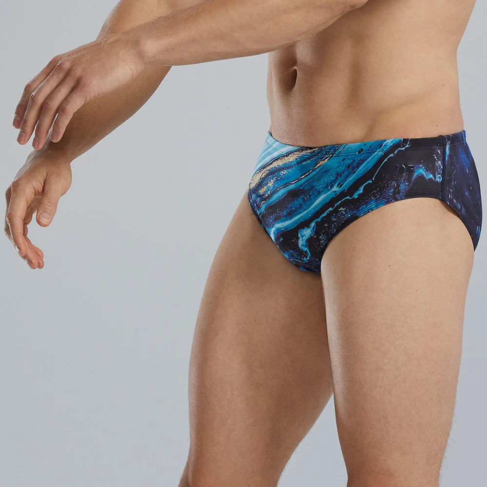 TYR Durafast Elite® Brief Swimsuit - Kyanite