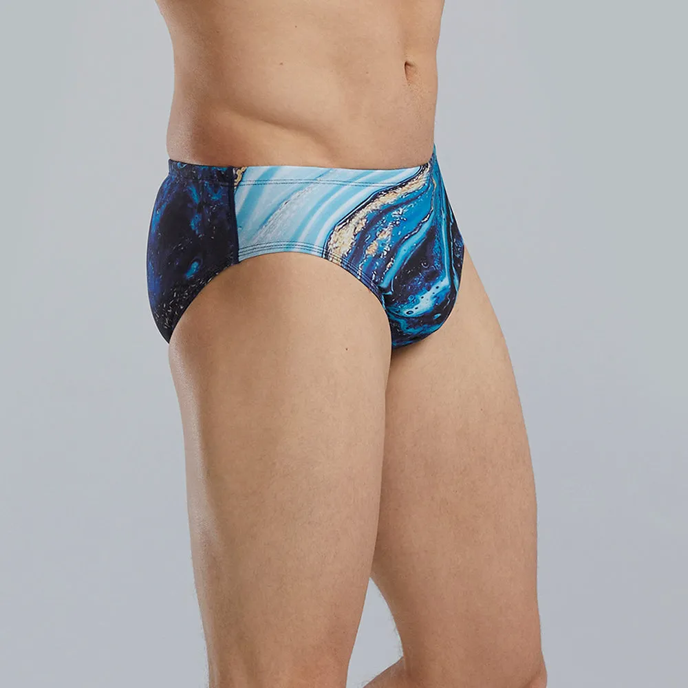 TYR Durafast Elite® Brief Swimsuit - Kyanite