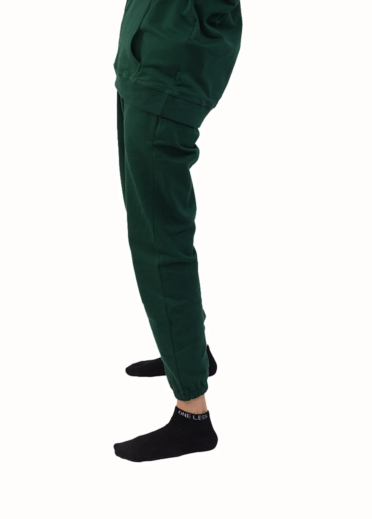 Unisex Cuffed Sweatpants