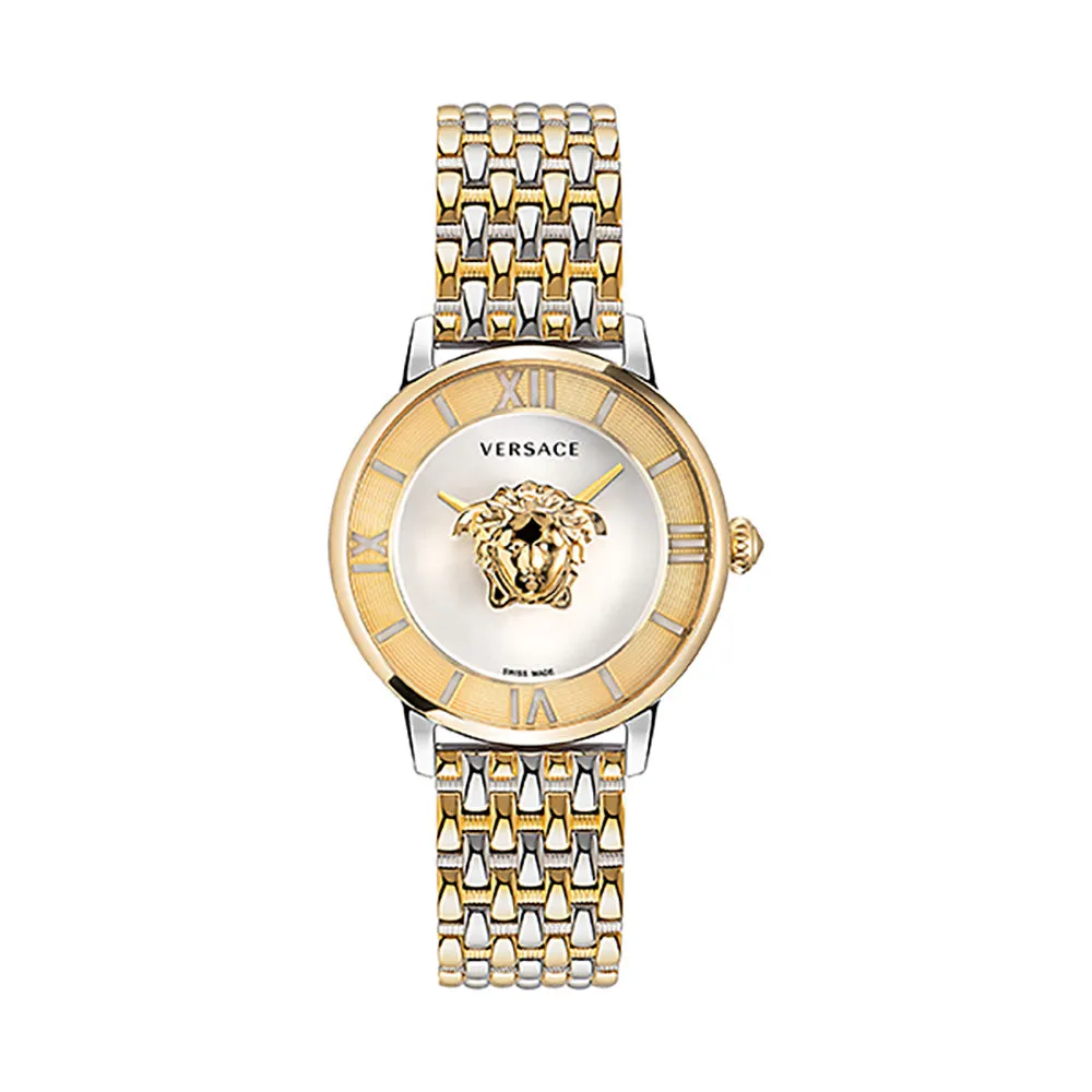 Versace La Medusa Ladies White Watch VE2R00222