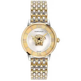 Versace La Medusa Ladies White Watch VE2R00222