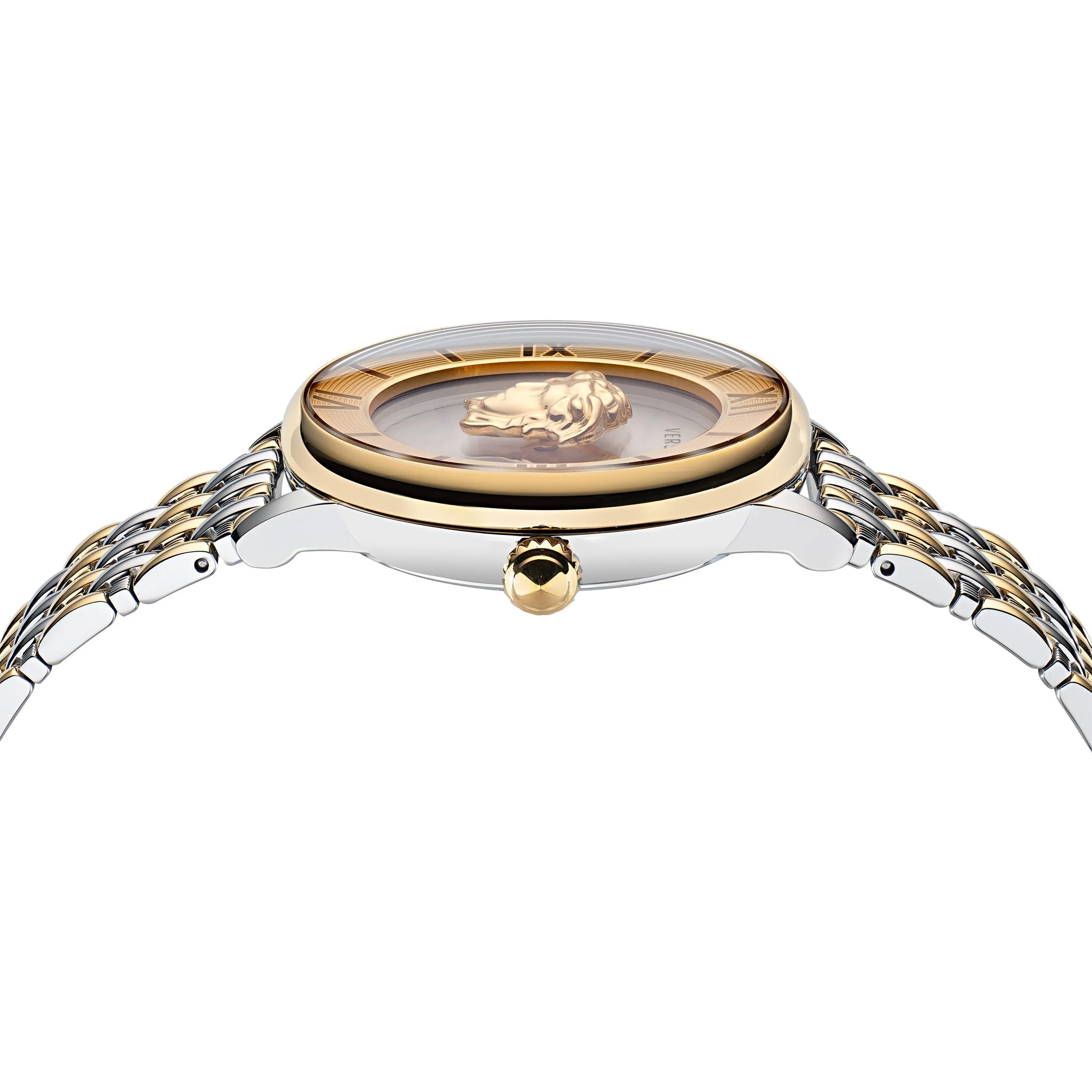 Versace La Medusa Ladies White Watch VE2R00222