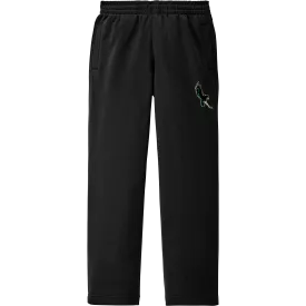 Wilmington Nighthawks Youth Sport-Wick Fleece Pant