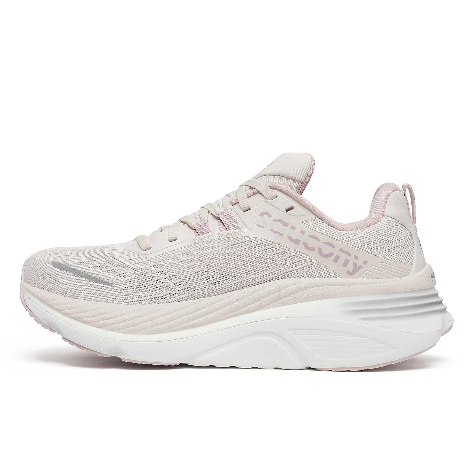 Women's Saucony Hurricane 24 Running Shoe in Moon