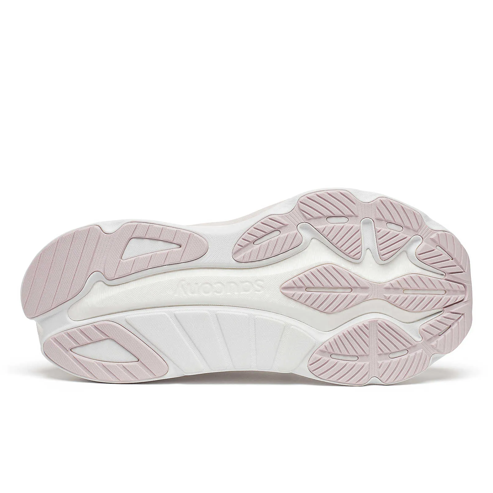 Women's Saucony Hurricane 24 Running Shoe in Moon