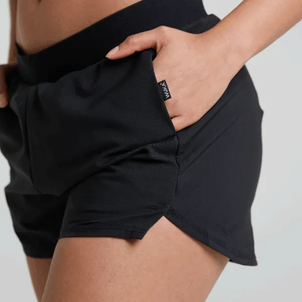 WUKA Period Sports Shorts - Medium flow